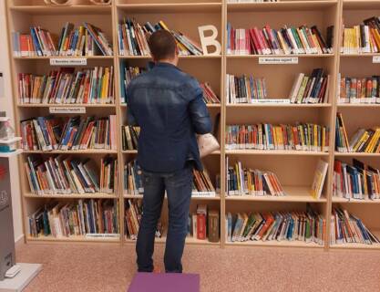 Biblioteca Teste Fiorite