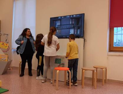 Biblioteca Teste Fiorite