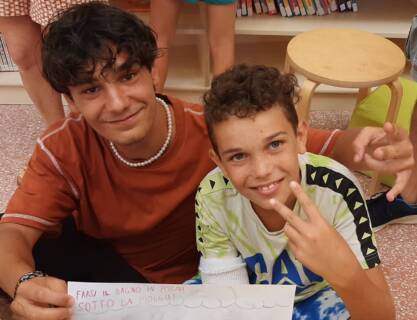 Biblioteca Teste Fiorite