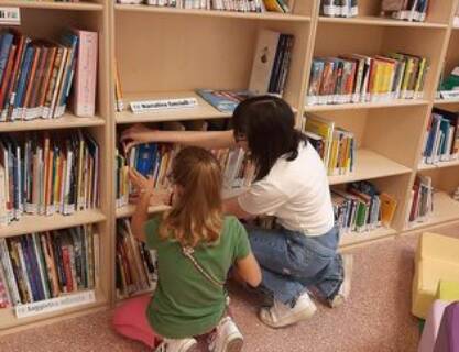 Biblioteca Teste Fiorite