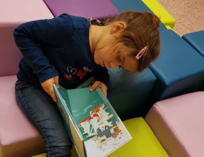 Biblioteca Teste Fiorite