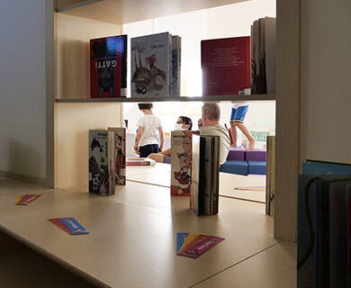 Biblioteca Teste Fiorite