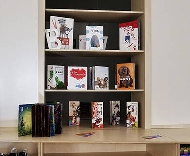 Biblioteca Teste Fiorite
