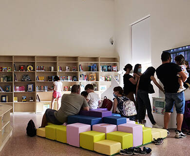 Biblioteca Teste Fiorite