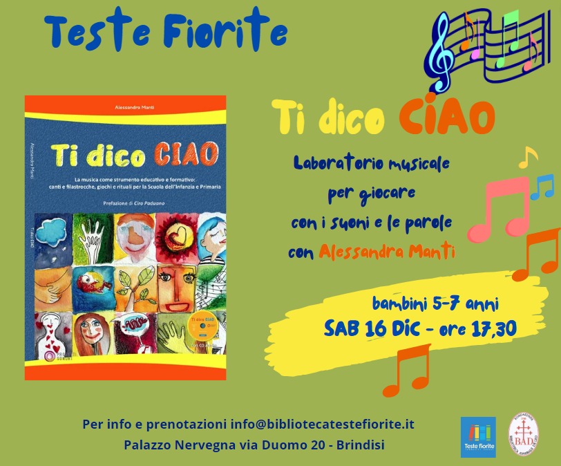 Biblioteca Teste Fiorite